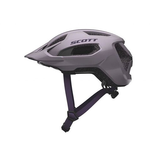  kaciga scott supra silver purple 54-61 Cene