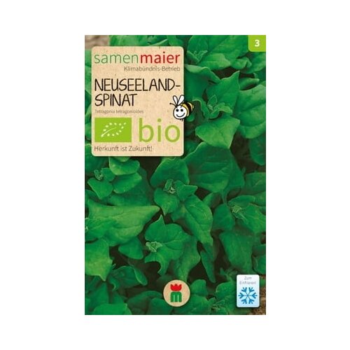 Samen Maier BIO novozelandska špinača Cene