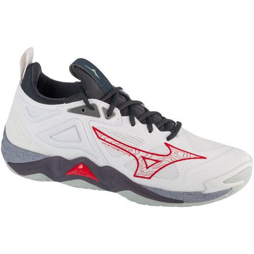 Mizuno Fitnes / Trening Wave Momentum 3 Bela Cene