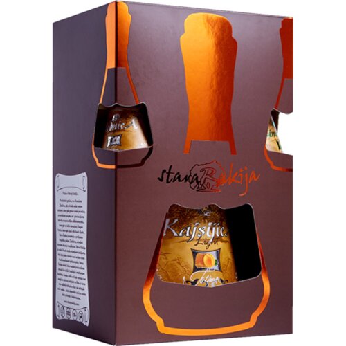  STARA RAKIJA kajsija 0,6l Slike
