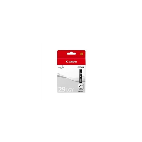 Canon Tinta PGI-29LGY (svetlo siva), original Cijene