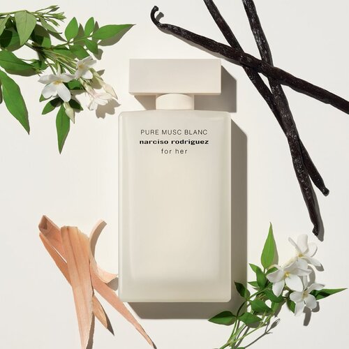Narciso Rodriguez for her PURE MUSC BLANC darilni set za ženske Slike