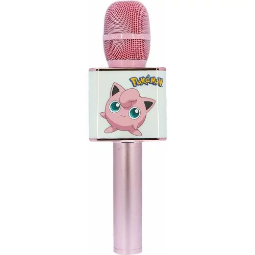 OTL Technologies Pokémon Jigglypuff Karaoke sustav Pink