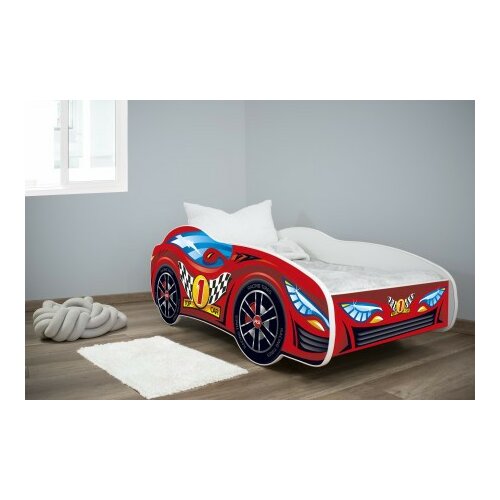 dečiji krevet 160x80(trkački auto) TOP CAR ( 7431 ) Slike
