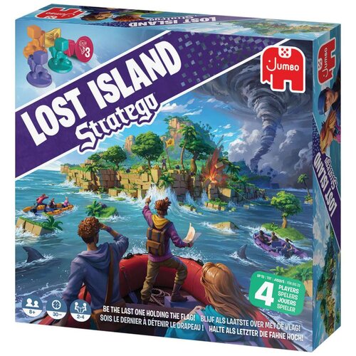  Društvene igre Dujardin Stratego Lost Island Cijene