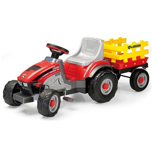 Peg-Perego Traktor Mini Tony Tigre IGCD0529 Cene