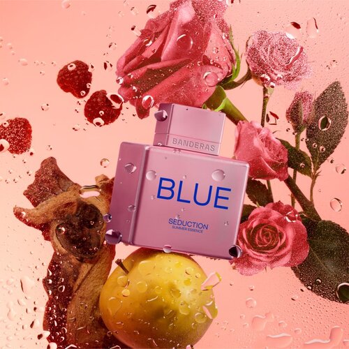 BANDERAS Blue Seduction for Her toaletna voda za ženske 100 ml Slike