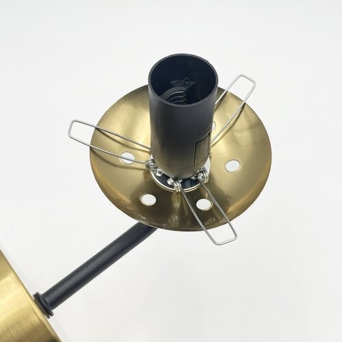  Brilagi - Zidna lampa MALIVA 1xE14/15W/230V zlatna Slike