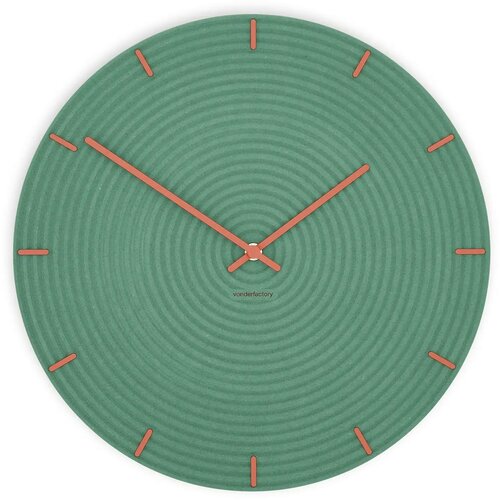 Von Der Factory Zidni sat Luxhora Concentra Mint Green 11 boja kazaljki Cijene