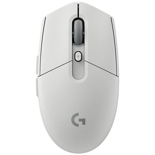 Logitech G305 X SUPERLIGHT bela brezžična igralna mi&scaron;ka Cene