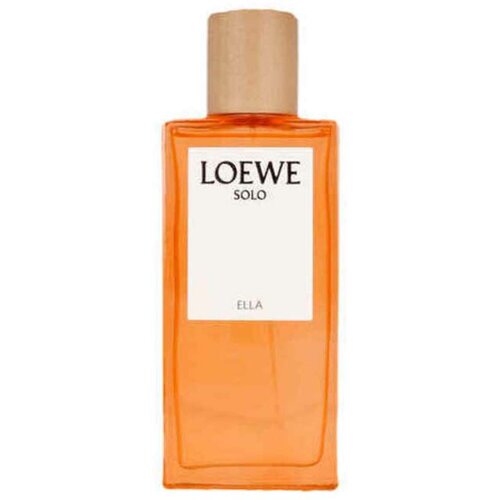 Parfem za žene Solo Ella Loewe EDP (1 kom.) Cijene