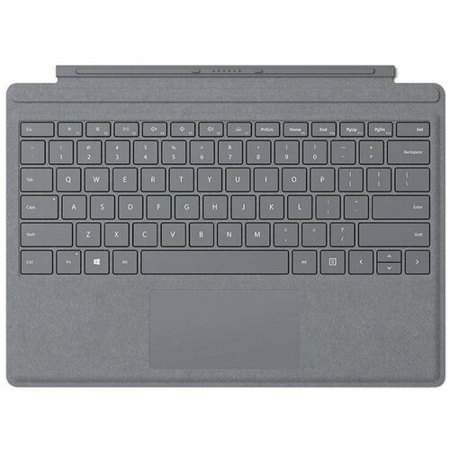Microsoft tastatura Surface Pro Type Cover Lite Charcoal (FFP-00153) Slike