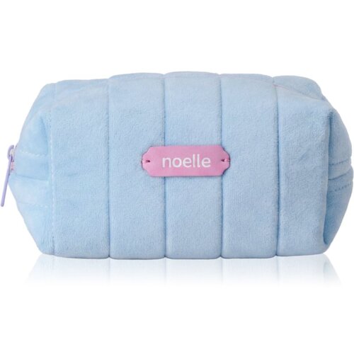NOELLE Cosmetic Bag Plush Pouch kozmetička torbica Blue 1 kom Slike