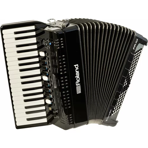 Roland FR-4x Črna Klavirska harmonika