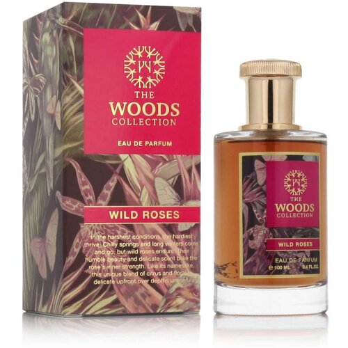 Parfem Wild Roses 100 ml parfumska voda unisex Cene