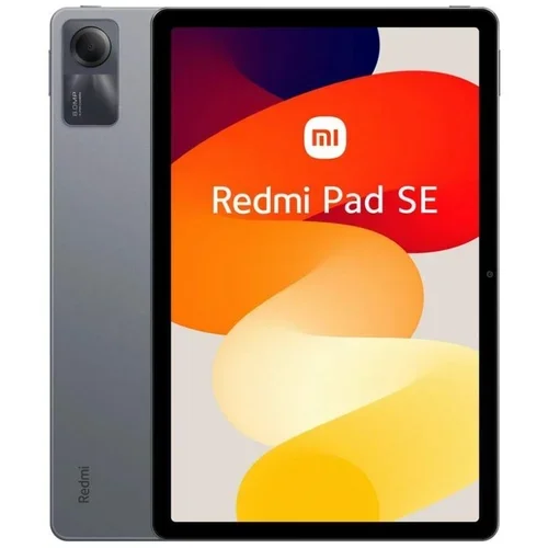 Xiaomi Tablet Redmi Pad SE 4GB / 128GB Graphite Siva, (57199862)