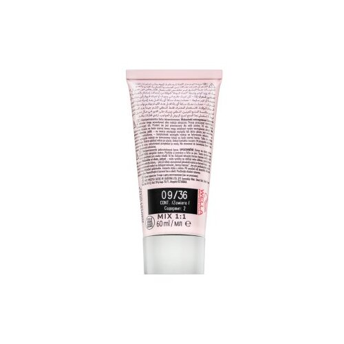 Wella Professionals Shinefinity Zero Lift Glaze demi-permanentna barva za lase odtenek 09/36 - Vanilla Glaze 60 ml Cene