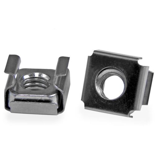 StarTech.com CABCAGENUTS6 matica Zatezne matice M6 50 kom Slike