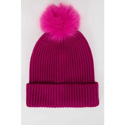 Defacto Girl's Pompom Beanie