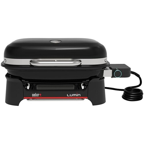 Weber Električni žar Lumin Compact (Povr&scaron;ina za peko (&Scaron; x G): 43 x 28 cm, 2,2 kW) Cene