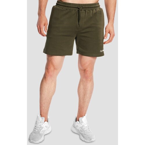 GymBeam Limitless Shorts Espresso Cene
