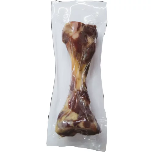 Grizzly Kosti iz Serrano šunke - Varčno pakiranje: 10 kosov po pribl. 24 cm (350 g)