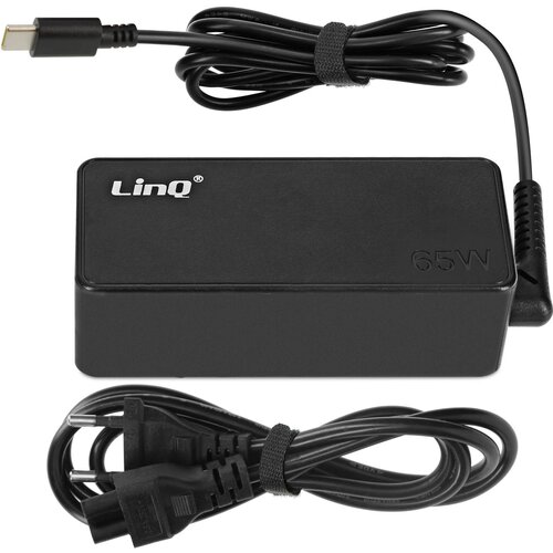 LINQ USB C Power Delivery 65 W omrežni polnilec, str. Prenosni racunalnik, (20917854) Slike