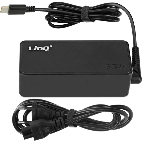 LINQ USB C Power Delivery 65 W omrežni polnilec, str. Prenosni racunalnik, (20917854)
