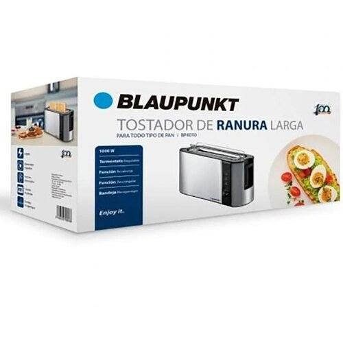 Blaupunkt Toster elegantna zasnova srebrna, (5000118986) Slike