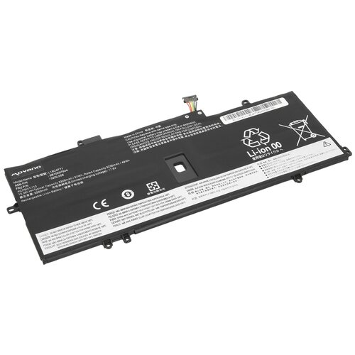 Movano Baterija za Lenovo ThinkPad X1 Carbon (2020) / 8th Gen., 3325 mAh Slike