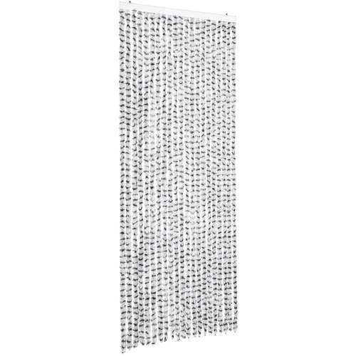  Zastor protiv insekata svjetlosivi/tamnosivi 90 x 220 cm &amp;scaron;enil Slike