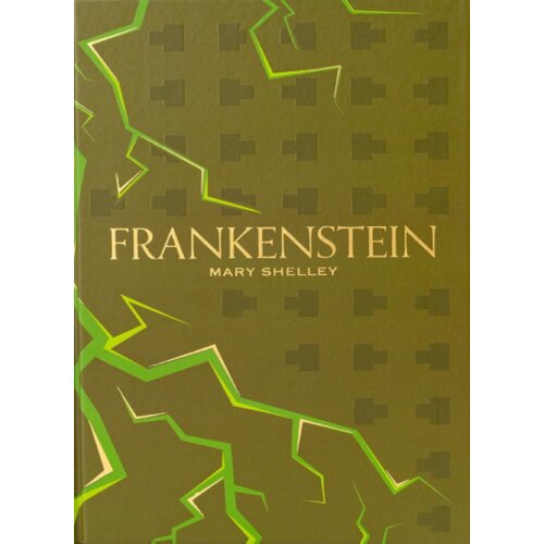 Hachette Mary Shelley - Frankenstein Cene
