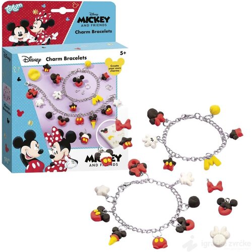  Set za narukvice DISNEY MICKIE AND FRIENDS Cene