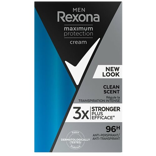Rexona maximum protection antiperspirant u stiku za muškarce 45ml Slike
