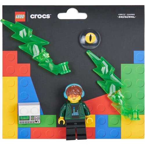 Crocs 4LW GAMING 5PCK Vi&scaron;ebojna Cijene