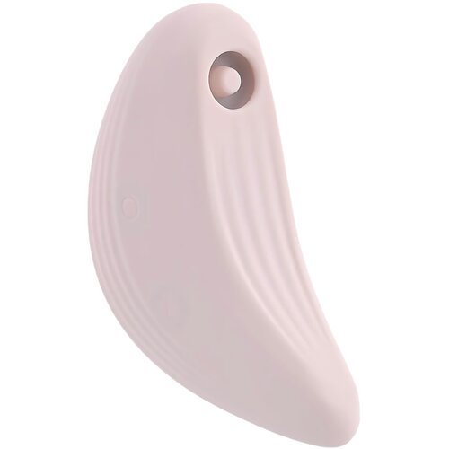 Playboy Palm - punjivi, vodootporni vibrator za klitoris 2u1 (ružičasti) Cijene