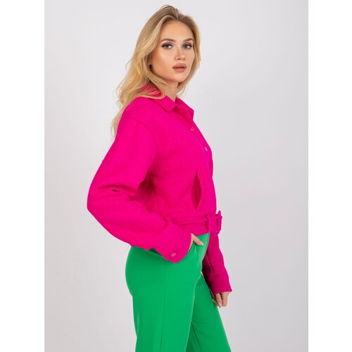 Factory Price Jacket-FE-KR-5689.32P-Fuchsia Cijene