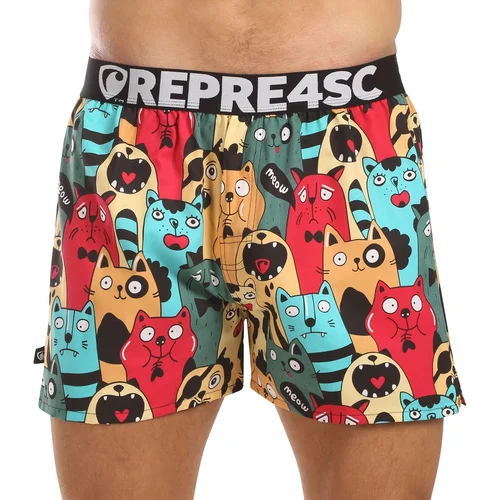 Represent Men's boxer shorts exclusive Mike Cat Fans