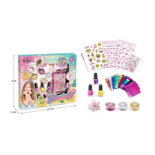 Ittl tattoo glitter flamingo ( 047125 ) Cene