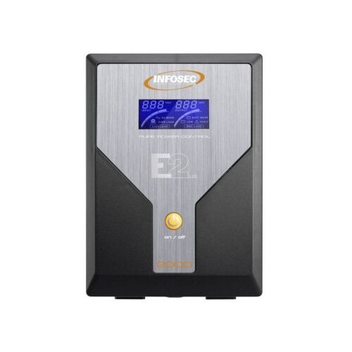 Infosec Communication E2 LCD 2000 UPS Slike