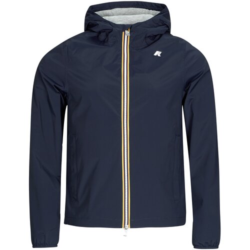 K-Way Jakne JACK STRETCH NYLON JERSEY Modra Slike