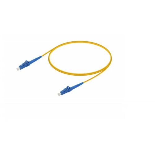 ExeLink patchcord LC/UPC-LC/UPC Single Mode, Simplex, G652D, 3mm, 2 m Slike