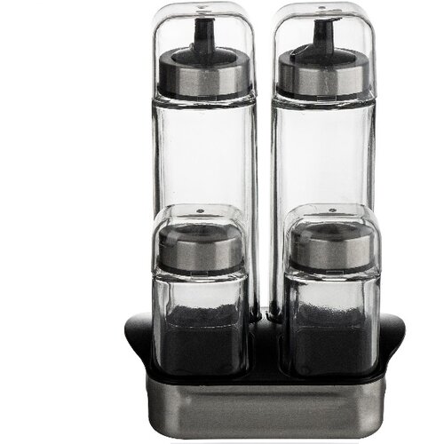 Luigi Ferrero set za ulje i ocat FR-7904R, 5u1 Slike