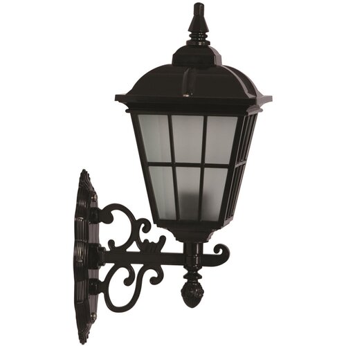 Lessentiel Maison spoljna zidna lampa BAP-68183-BSY-M1, 50 cm, IP65, E27, 40W, Crna Slike
