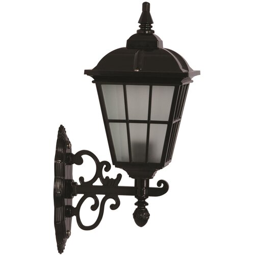 Lessentiel Maison Vanjska zidna lampa BAP-68183-BSY-M1, 50 cm, IP65, E27, 40W, Crna Slike