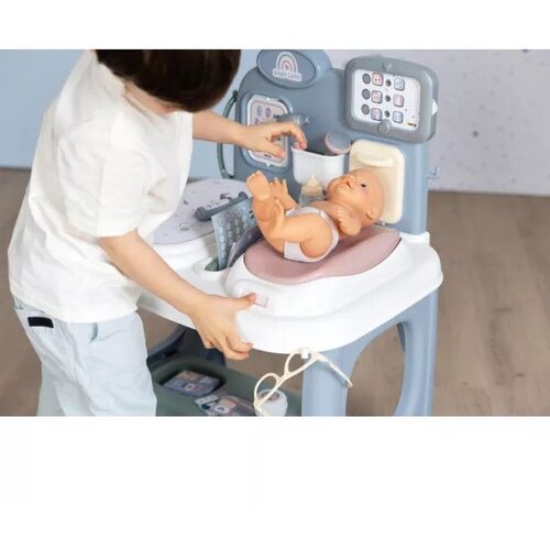 Smoby Baby Nurse: medicinska torbica za lutke - 26 kosov Slike