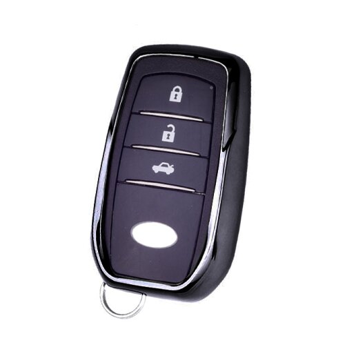 Privezak za kljuceve za auto toyota crown/camry/corolla crni Slike