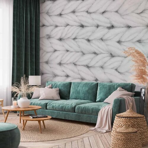  Foto tapeta - Real Wool - First Variant 100x70 Standard Cene