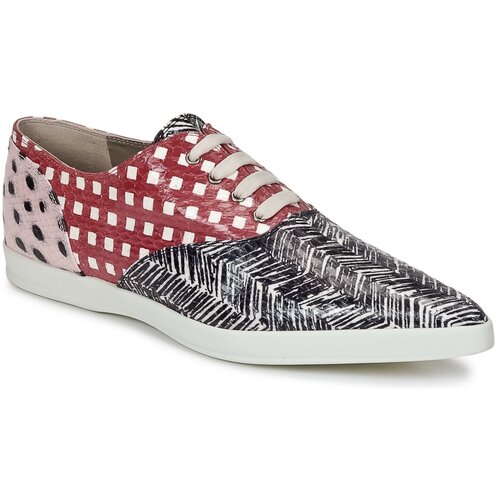 Marc Jacobs Čevlji Derby Elap Večbarvna Cene