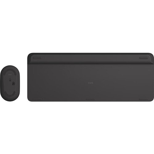Logitech fi-tastatura sa mišem MK470 us wi Cene